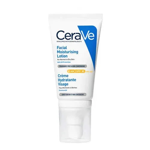 CERAVE CREMA VISO IDRATANTE SPF30 52 ML - Farmaspeed