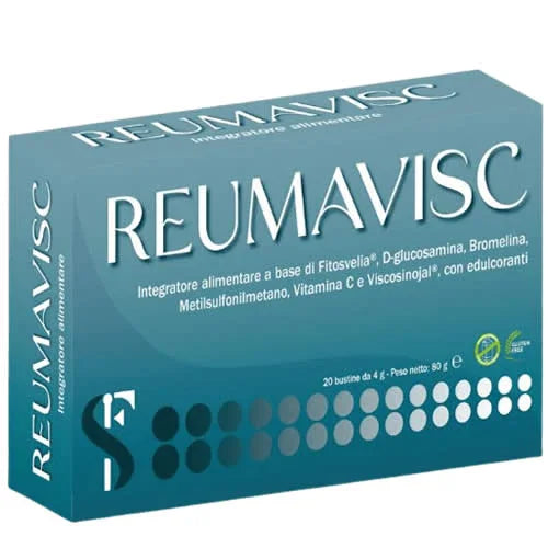 REUMAVISC 20 BUSTINE - Farmaspeed