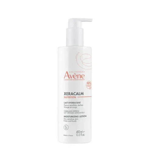 AVENE XERACALM NUTRITION LATTE 400 ML - Farmaspeed