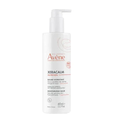 AVENE XERACALM NUTRITION BALSAMO 400 ML - Farmaspeed