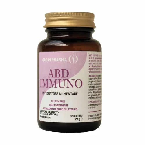 ABD IMMUNO 30 COMPRESSE - Farmaspeed