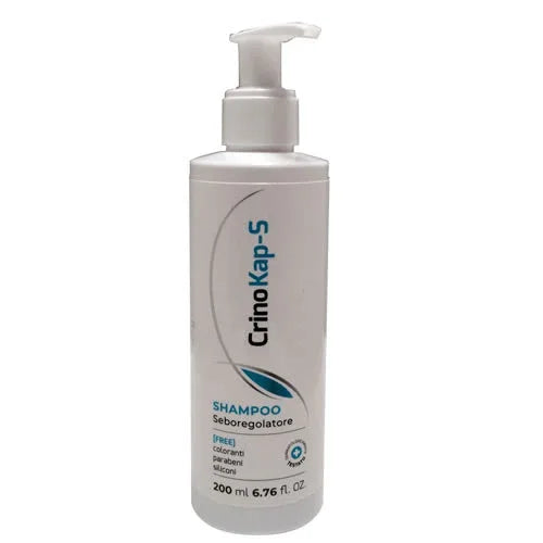 CRINOKAP S 200 ML - Farmaspeed