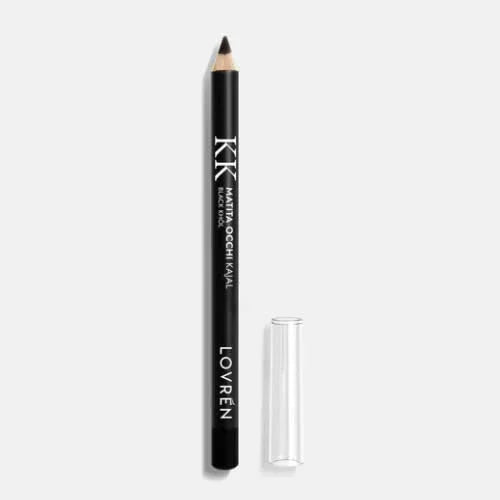 LOVREN KK MATITA KAJAL BLACK KHOL - Farmaspeed