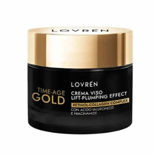 LOVREN CREMA VISO TIME AGE GOLD 30 ML - Farmaspeed