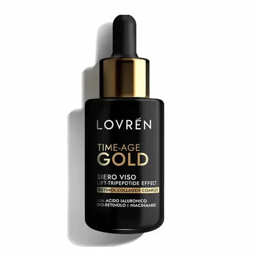 LOVREN SIERO TIME AGE GOLD LIFT TRIPEPTIDE EFFECT 30 ML - Farmaspeed