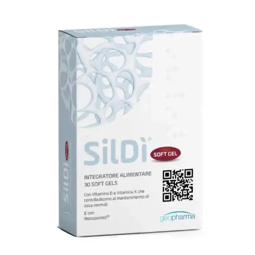 SILDI' SOFT GEL 30 SOFT GELS - Farmaspeed