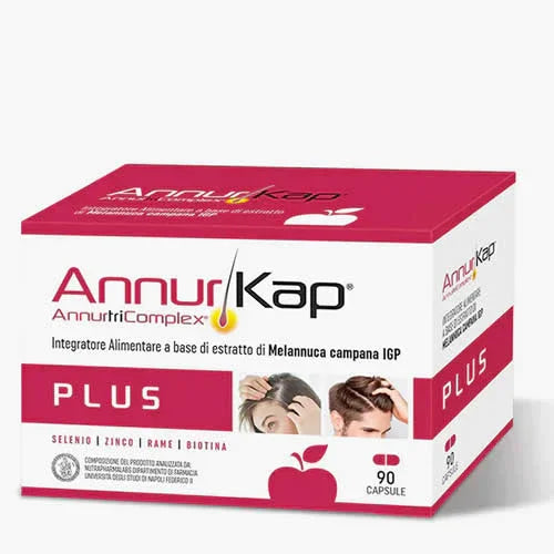 ANNURKAP PLUS 90 CAPSULE - Farmaspeed