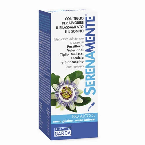SERENAMENTE GOCCE 40 ML - Farmaspeed