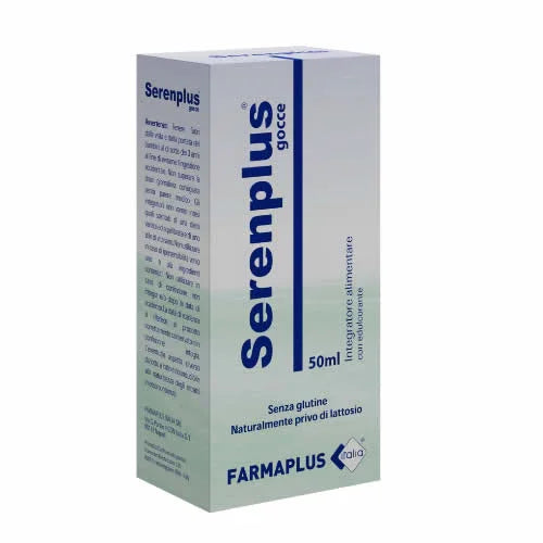 SERENPLUS GOCCE 50 ML - Farmaspeed
