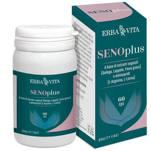 SENO PLUS 60 CAPSULE VECCHIA FORMULA - Farmaspeed