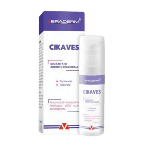 CIKAVES 30 ML BRADERM - Farmaspeed
