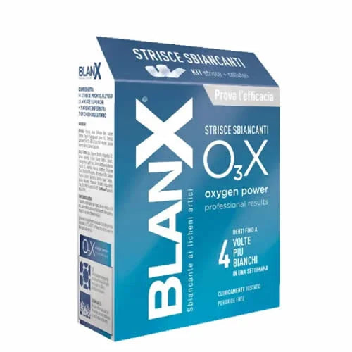 BLANX O3X STRISCE 5 PEZZI - Farmaspeed