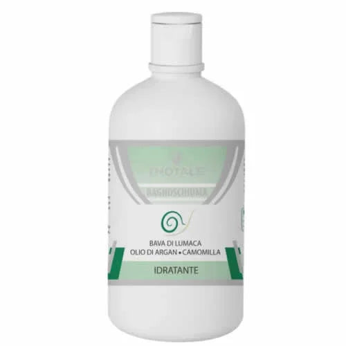 THOTALE BAGNOSCHIUMA BAVA LUMACA 400 ML - Farmaspeed