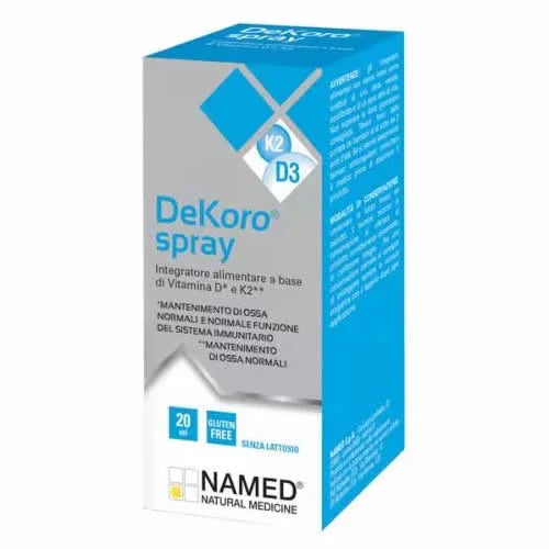 DEKORO SPRAY + 20 ML - Farmaspeed