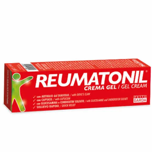 REUMATONIL CREMA GEL 50 ML - Farmaspeed