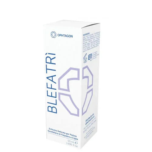 BLEFATRI' SCHIUMA 50 ML - Farmaspeed