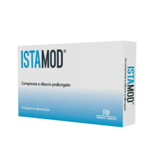 ISTAMOD 30 COMPRESSE - Farmaspeed