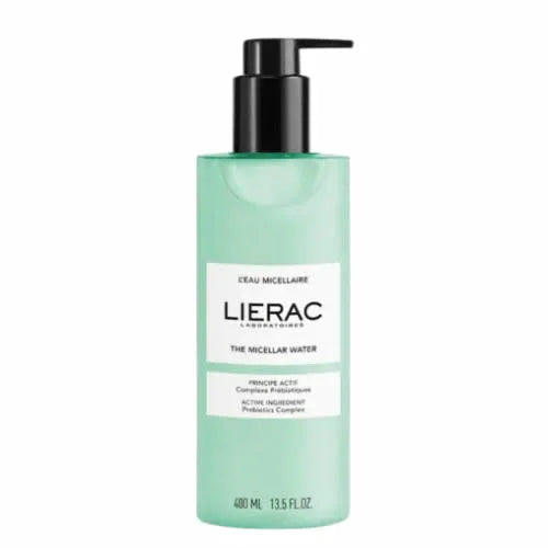LIERAC L'ACQUA MICELLARE 400 ML - Farmaspeed