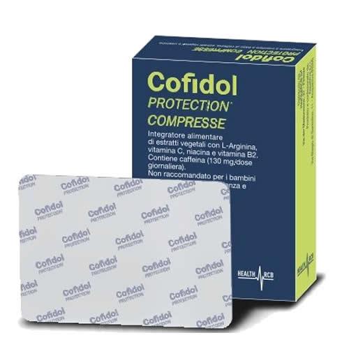 COFIDOL PROTECTION 20 COMPRESSE - Farmaspeed