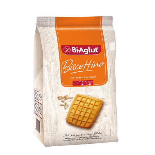 BIAGLUT BISCOTTO PETIT 200 G - Farmaspeed