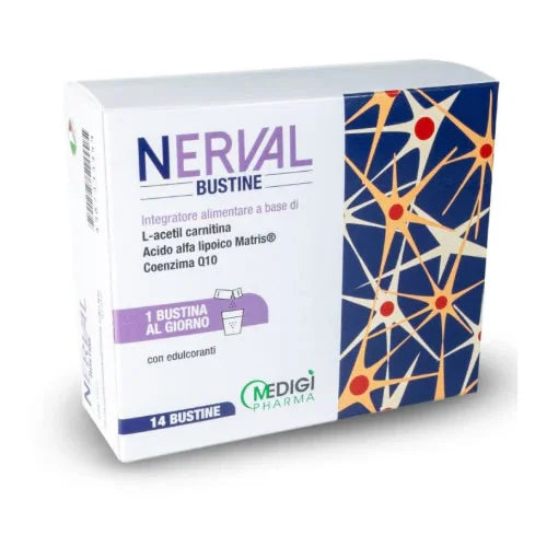 NERVAL 14 BUSTINE - Farmaspeed