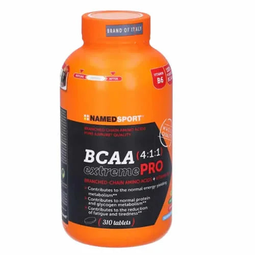 BCAA 4:1:1 EXTREMEPRO 310 COMPRESSE - Farmaspeed