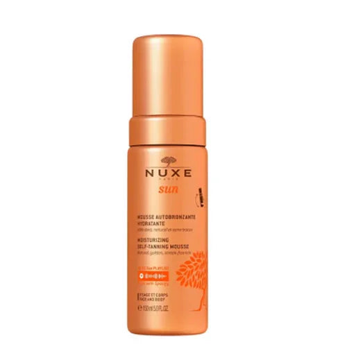 NUXE SUN MOUSSE AUTOABBRONZANTE 150 ML - Farmaspeed