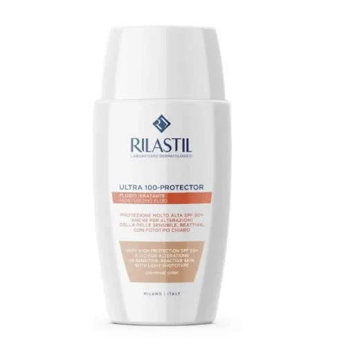 RILASTIL ULTRA 100 PROTECTION COLOR 50 ML - Farmaspeed