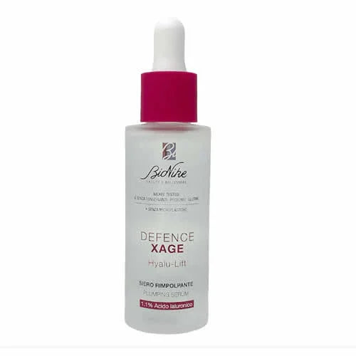 DEFENCE XAGE HYALU LIFT SIERO RIMPOLPANTE 30 ML - Farmaspeed