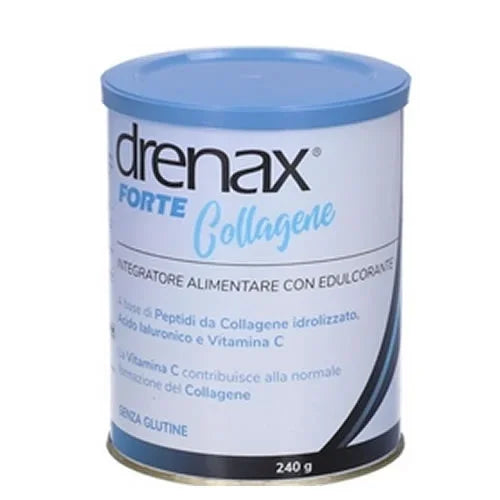 Drenax forte collagene 240 g - Farmaspeed