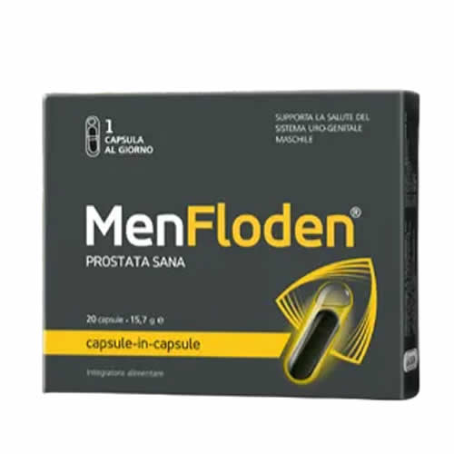 MENFLODEN 20 CAPSULE - Farmaspeed