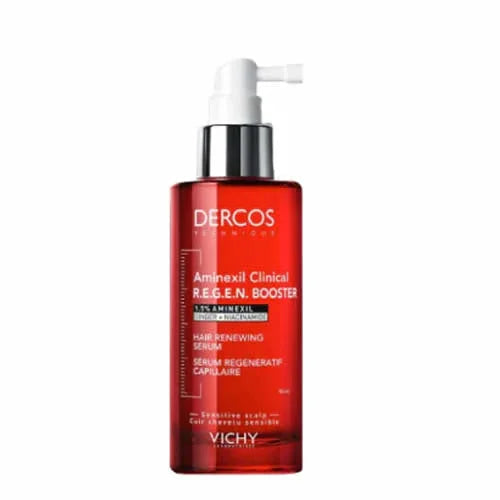 Vichy Dercos Aminexil Regen Siero Anticaduta Rinnovatore 90 ml - Farmaspeed