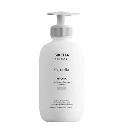 GYNELIA HYDRA PH 7 DETERGENTE INTIMO IDRATANTE 300 ML - Farmaspeed