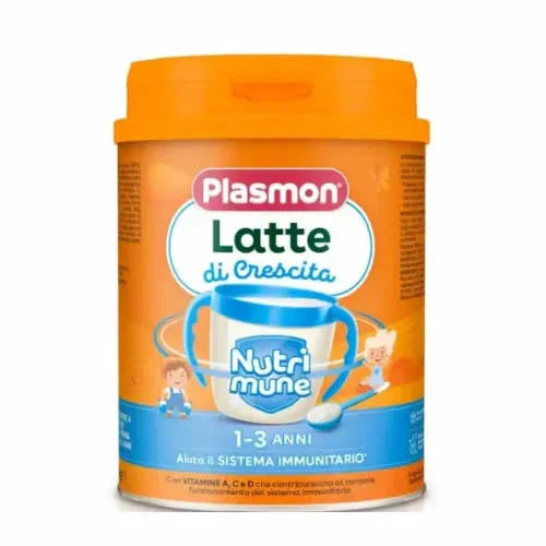 PLASMON STAGE 12-36 800 G - Farmaspeed