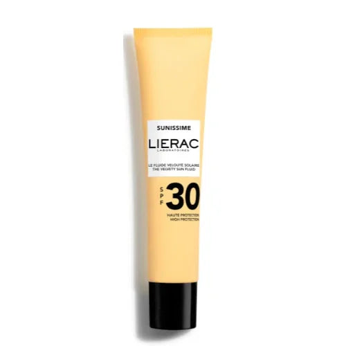 SUNISSIME IL FLUIDO SOLARE VELLUTATO VISO SPF30 40 ML - Farmaspeed