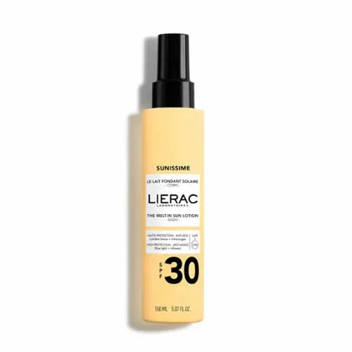 SUNISSIME IL LATTE SOLARE FONDENTE CORPO SPF30 150 ML - Farmaspeed