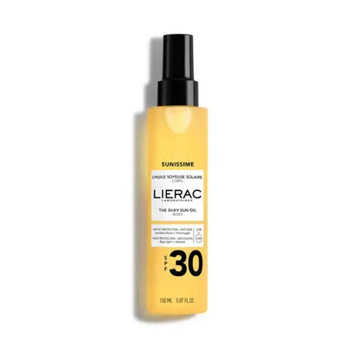 SUNISSIME L'OLIO SOLARE SETOSO SPF30 150 ML - Farmaspeed