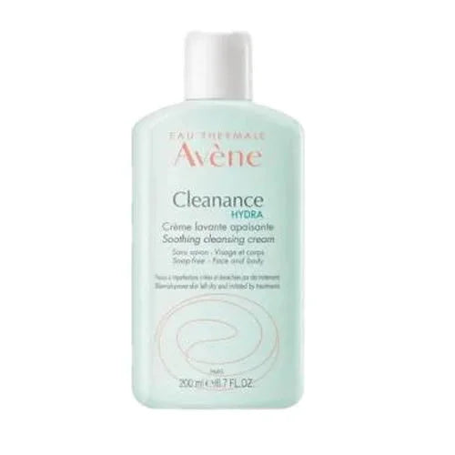 AVENE CLEANANCE HYDRA CREMA DETERGENTE NF 200 ML - Farmaspeed
