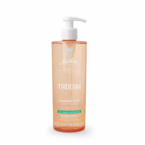 TRIDERM DETERGENTE ATTIVO 400 ML - Farmaspeed