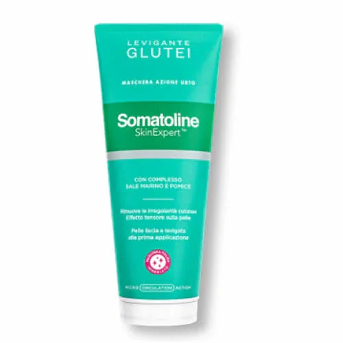 SOMATOLINE GLUTEI MASCHERA LEVIGANTE 250 ML - Farmaspeed