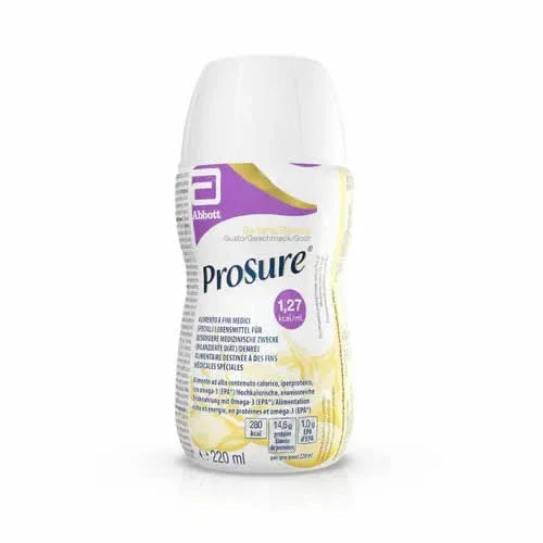 PROSURE BANANA 4 BOTTIGLIE DA 220 ML - Farmaspeed