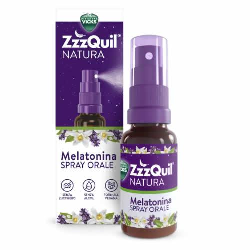 VICKS ZZZQUIL NATURA SPRAY 30 ML - Farmaspeed