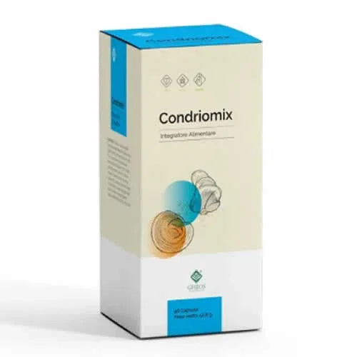 CONDRIOMIX 96 CAPSULE - Farmaspeed