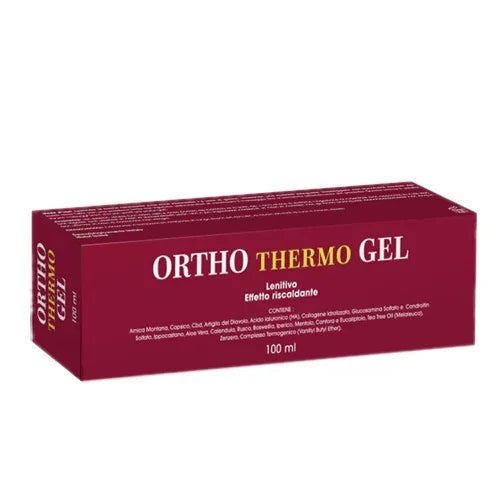 ORTHO THERMO GEL 100 ML - Farmaspeed