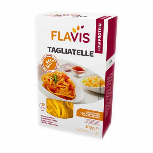 FLAVIS TAGLIATELLE 200 G - Farmaspeed