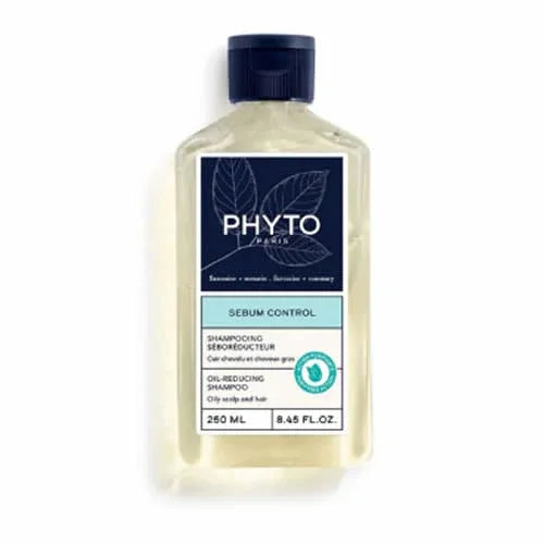 PHYTO PARIS SOLUTION SHAMPOO SEBOREGOLATORE 250 ML - Farmaspeed