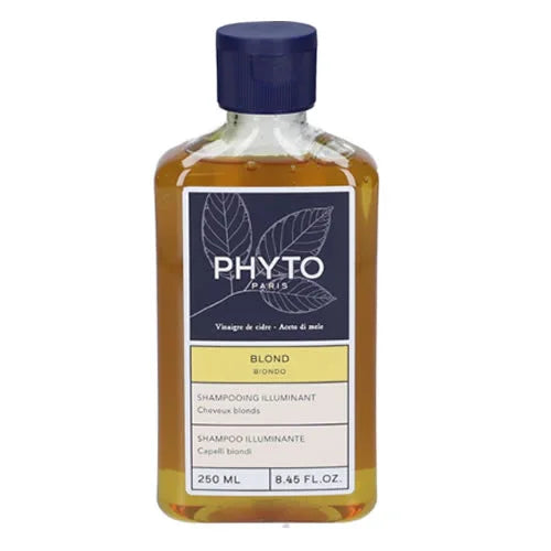 PHYTO PARIS BLONDE SHAMPOO ILLUMINANTE 250 ML - Farmaspeed