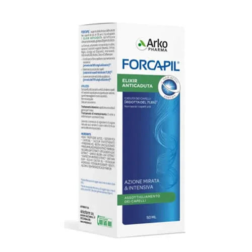 FORCAPIL ELIXIR ANTICADUTA 50 ML - Farmaspeed