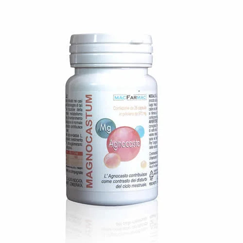 MAGNOCASTUM 28 CAPSULE - Farmaspeed
