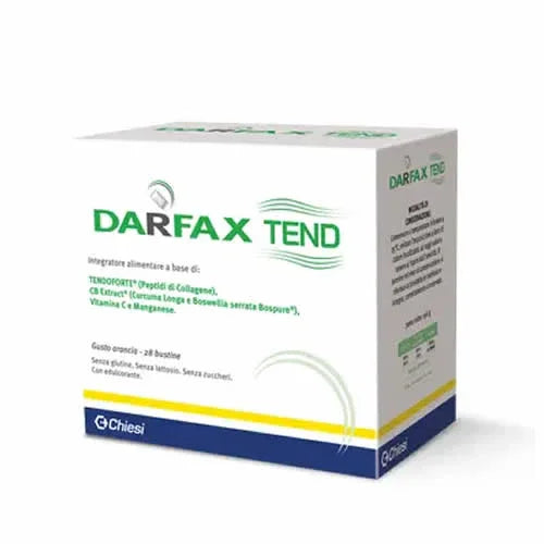 DARFAX TEND 28 BUSTINE - Farmaspeed
